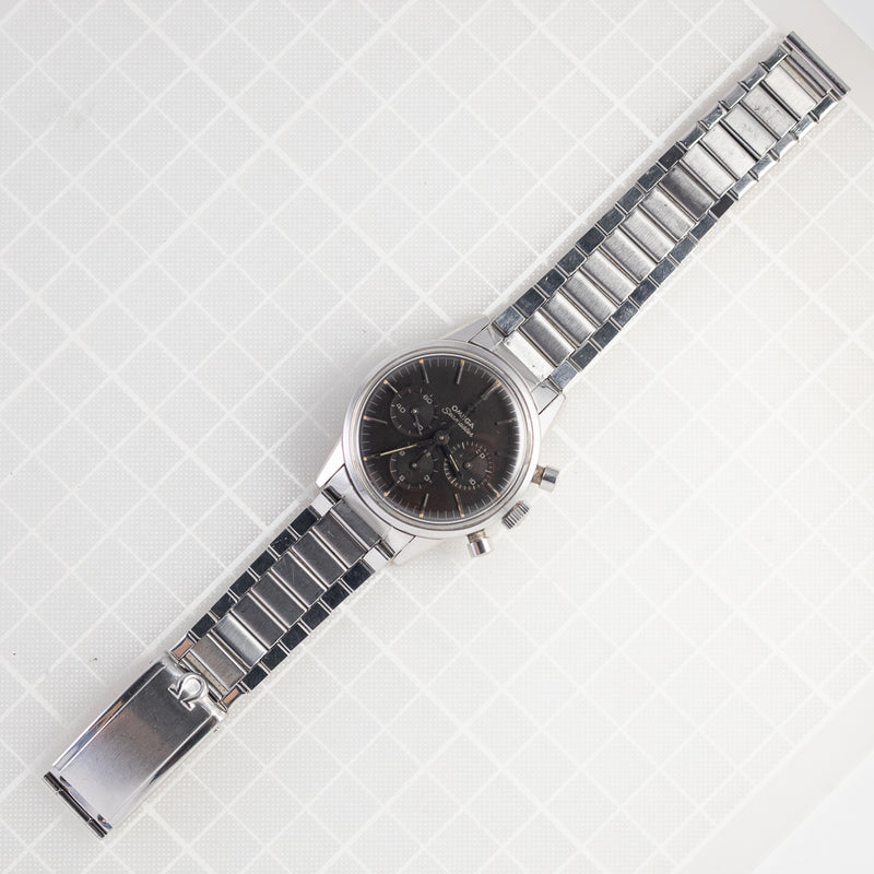 OMEGA Seamaster Black Dial Ref.105.004 Cal.321