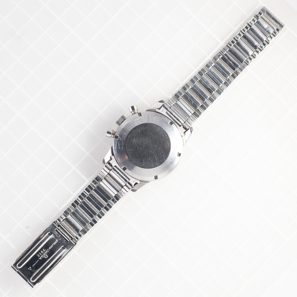 OMEGA Seamaster Black Dial Ref.105.004 Cal.321