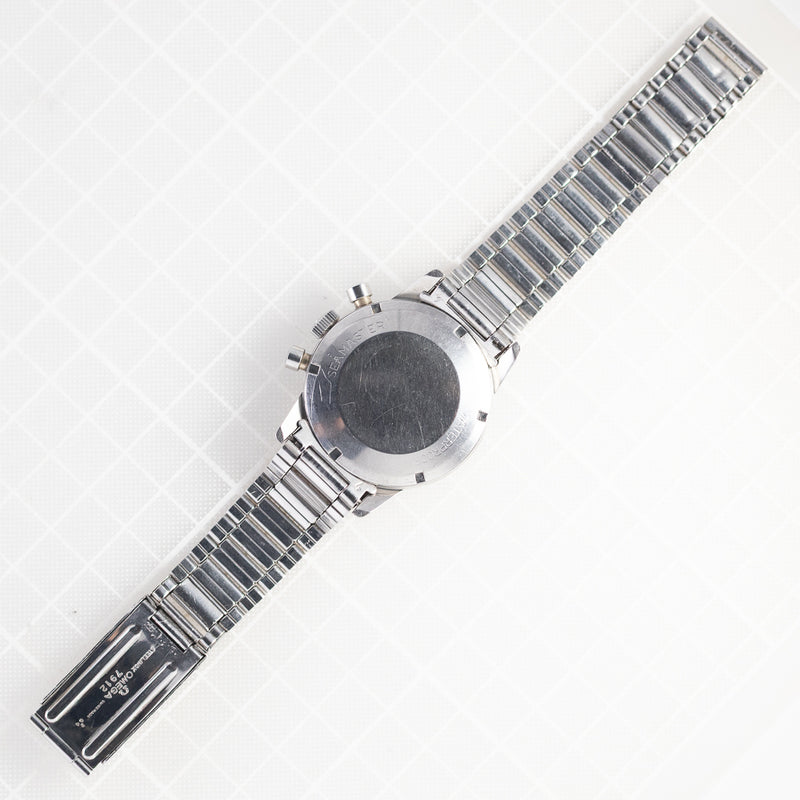 OMEGA Seamaster Black Dial Ref.105.004 Cal.321