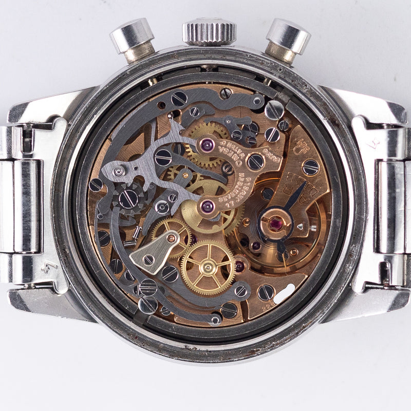 OMEGA Seamaster Black Dial Ref.105.004 Cal.321