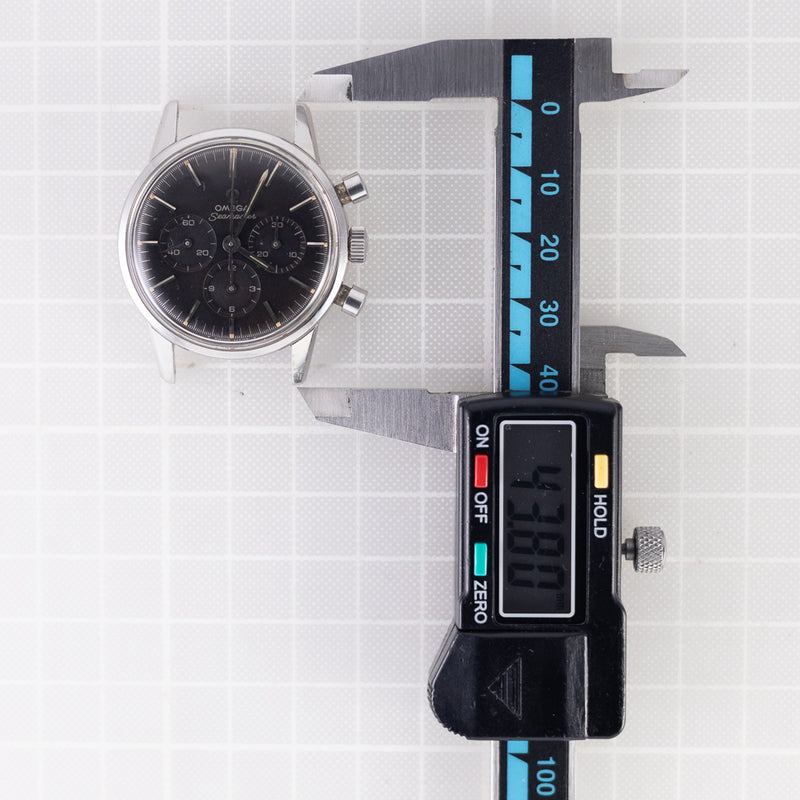 OMEGA Seamaster Black Dial Ref.105.004 Cal.321