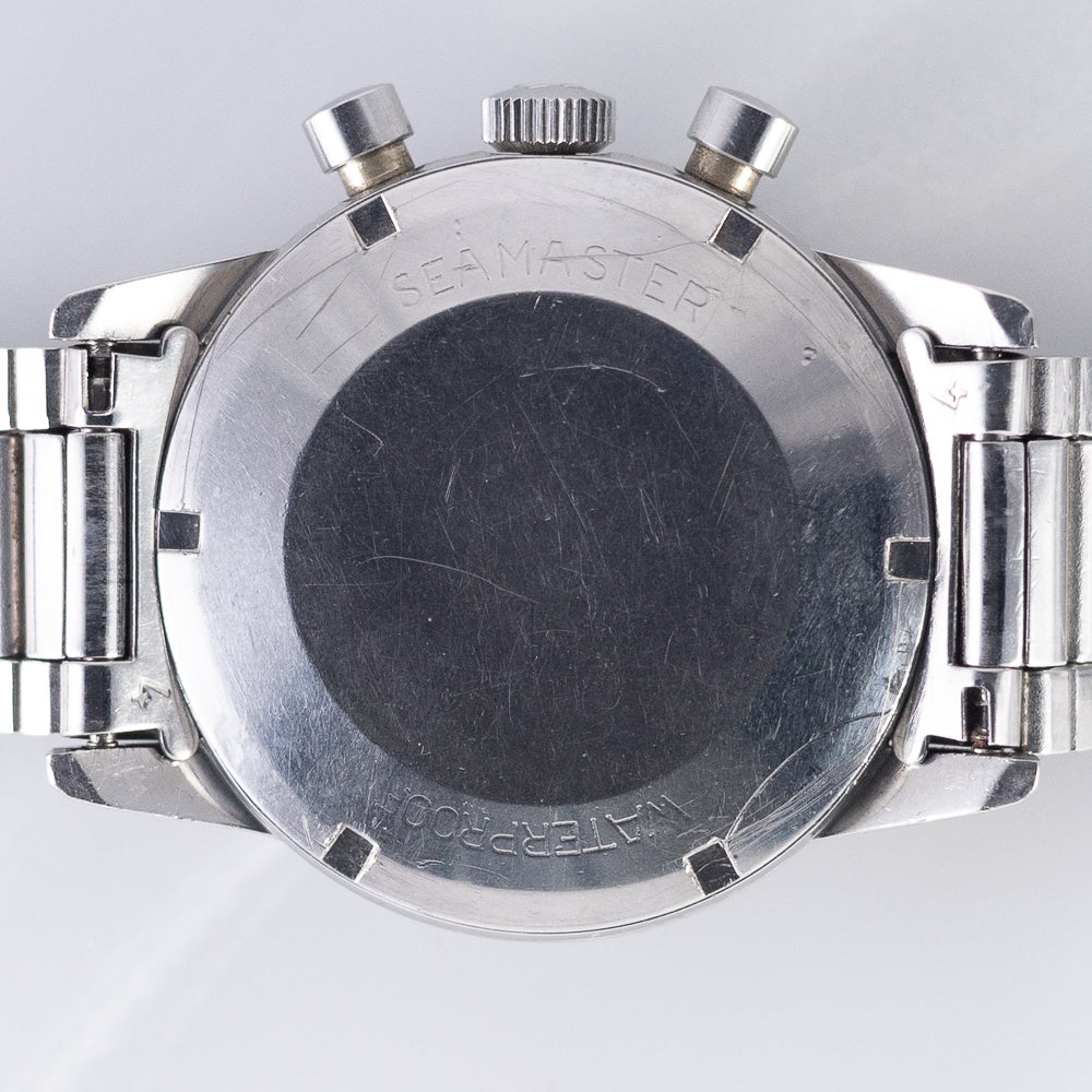 OMEGA Seamaster Black Dial Ref.105.004 Cal.321