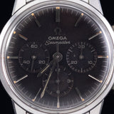 OMEGA Seamaster Black Dial Ref.105.004 Cal.321