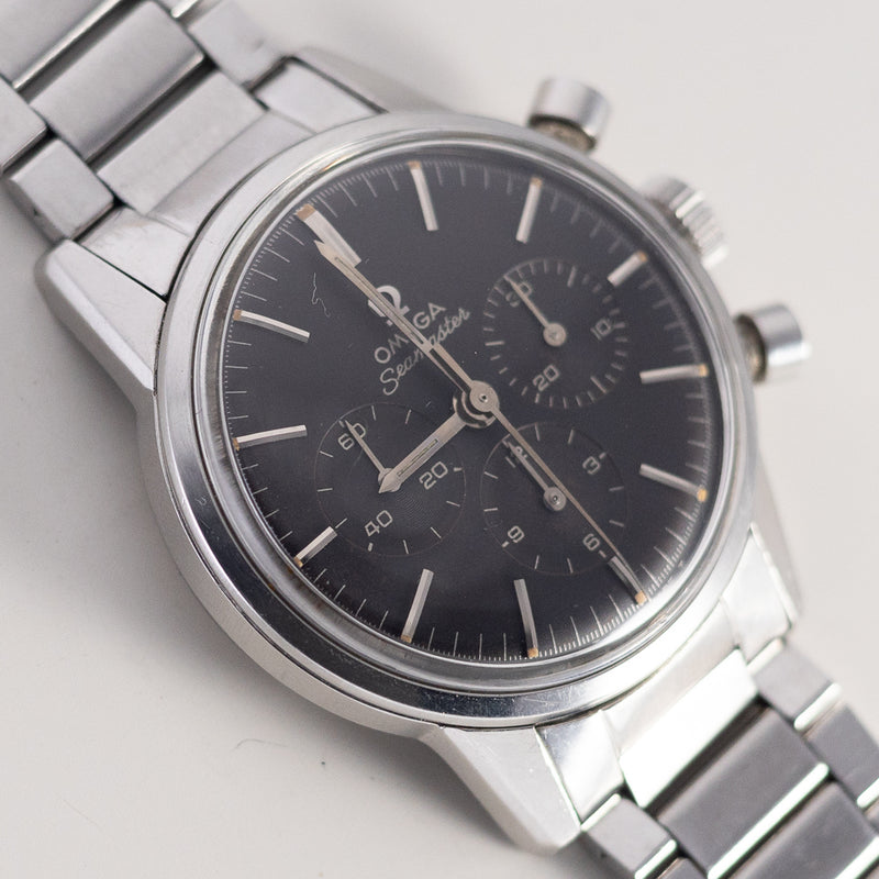 OMEGA Seamaster Black Dial Ref.105.004 Cal.321