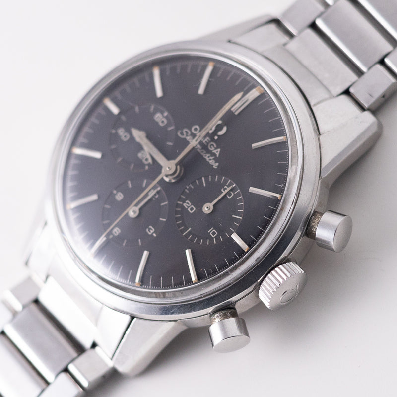 OMEGA Seamaster Black Dial Ref.105.004 Cal.321