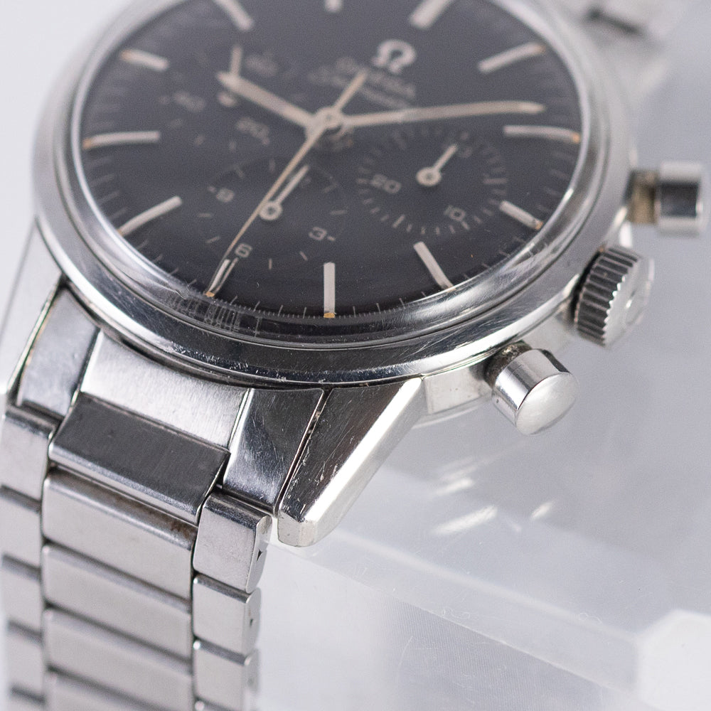 OMEGA Seamaster Black Dial Ref.105.004 Cal.321
