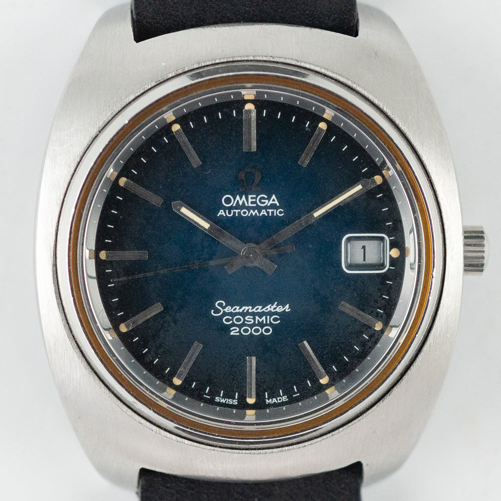 OMEGA SEAMASTER COSMIC 2000 REF.166132