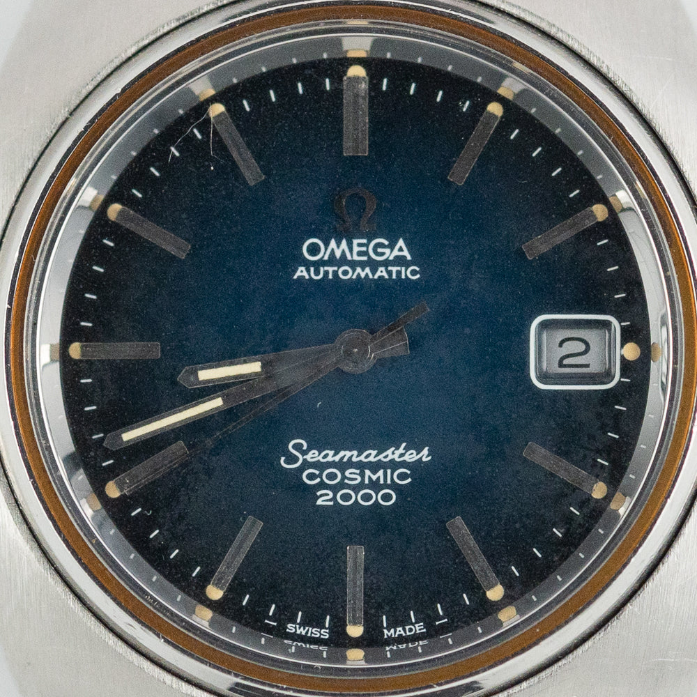 OMEGA SEAMASTER COSMIC 2000 REF.166132