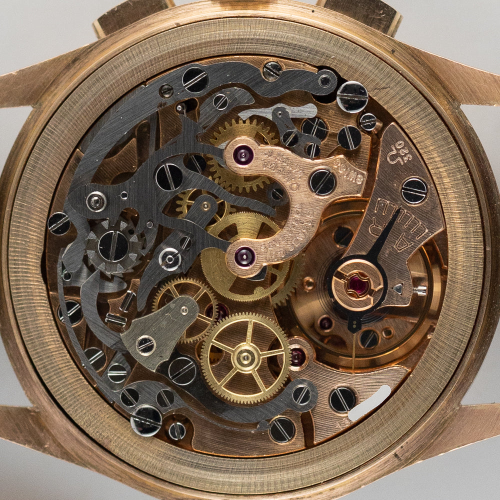 OMEGA Ref.OT 2872 / BB 101.002 Cal.320 18K Rose Gold