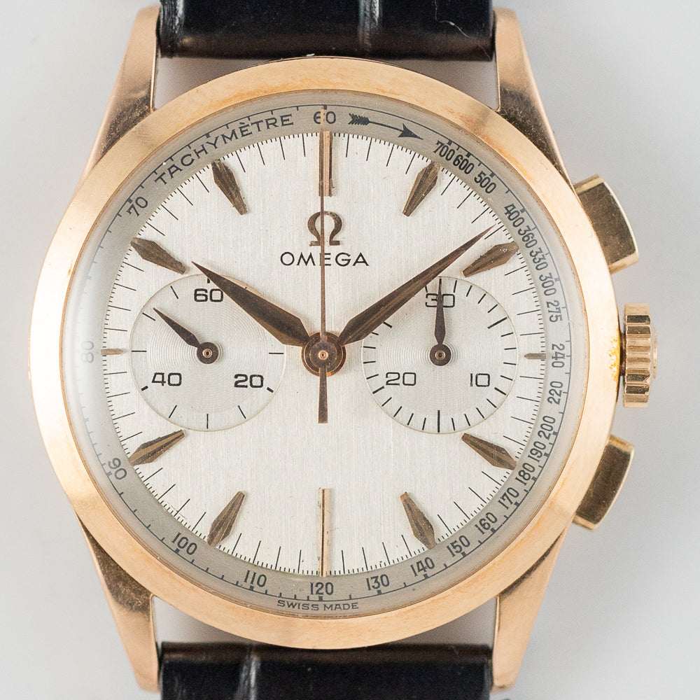 OMEGA Ref.OT 2872 / BB 101.002 Cal.320 18K Rose Gold