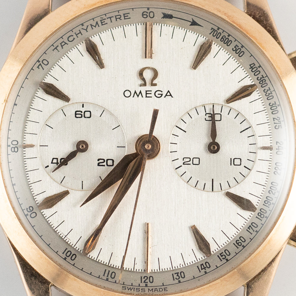 OMEGA Ref.OT 2872 / BB 101.002 Cal.320 18K Rose Gold