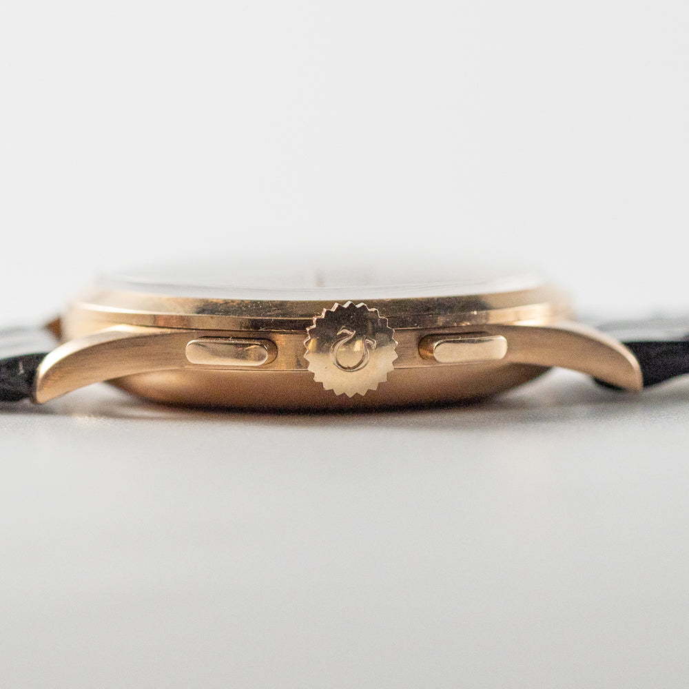 OMEGA Ref.OT 2872 / BB 101.002 Cal.320 18K Rose Gold