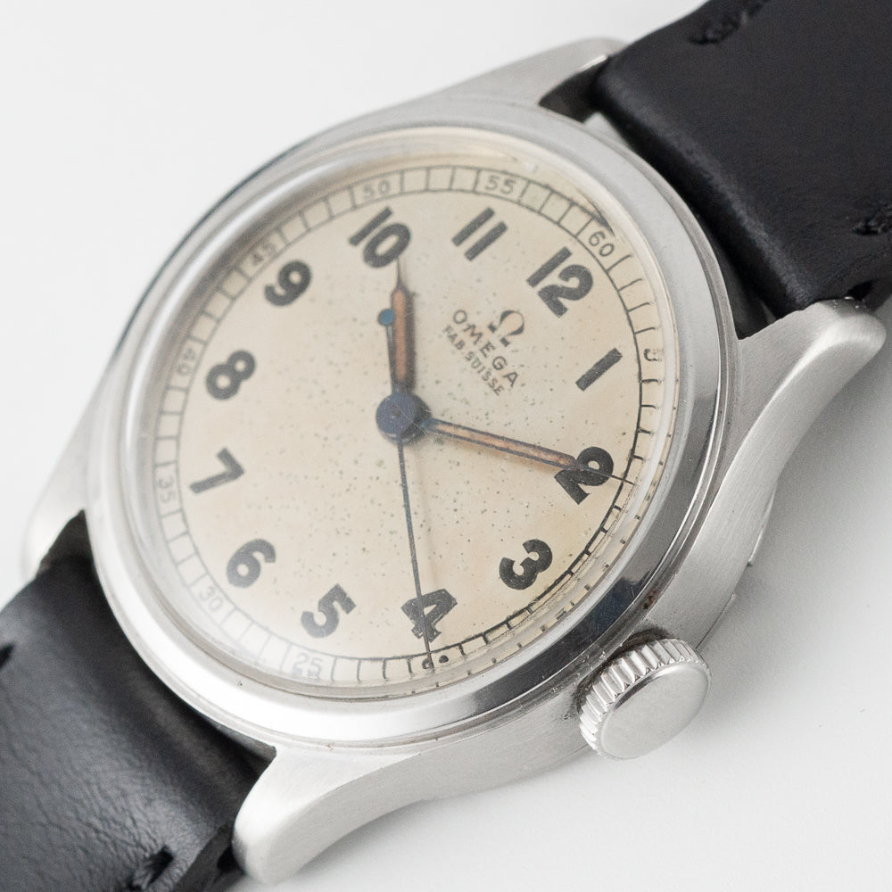 OMEGA Cal.23.4 Fab Suisse