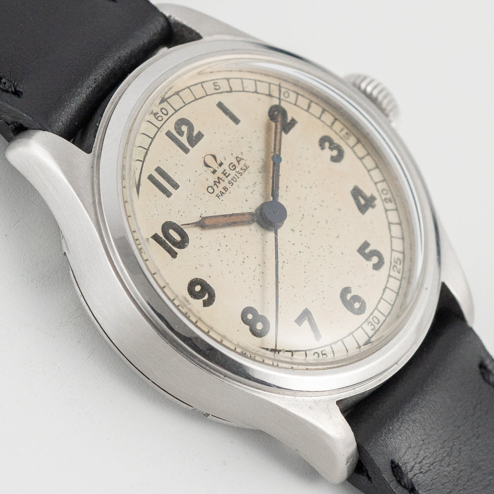 OMEGA Cal.23.4 Fab Suisse