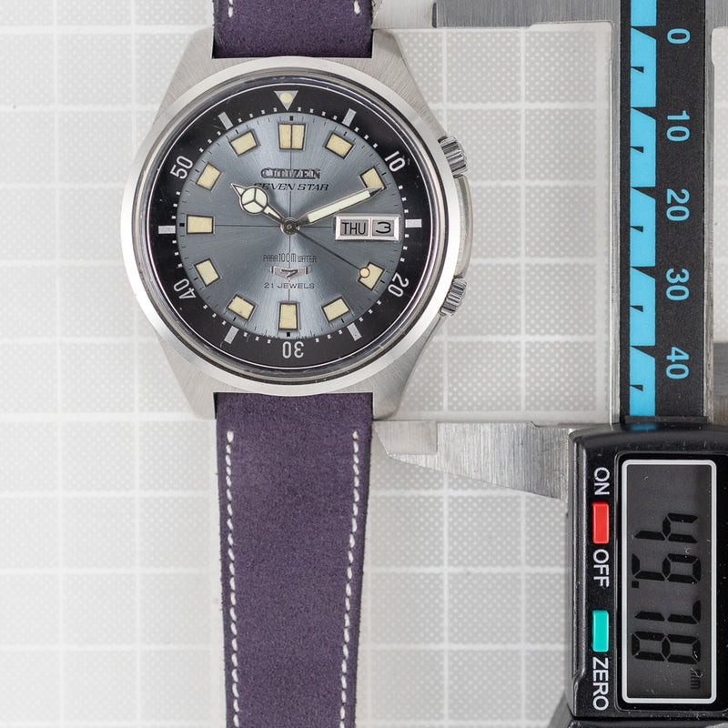 CITIZEN SEVEN STAR REF.2812-Y