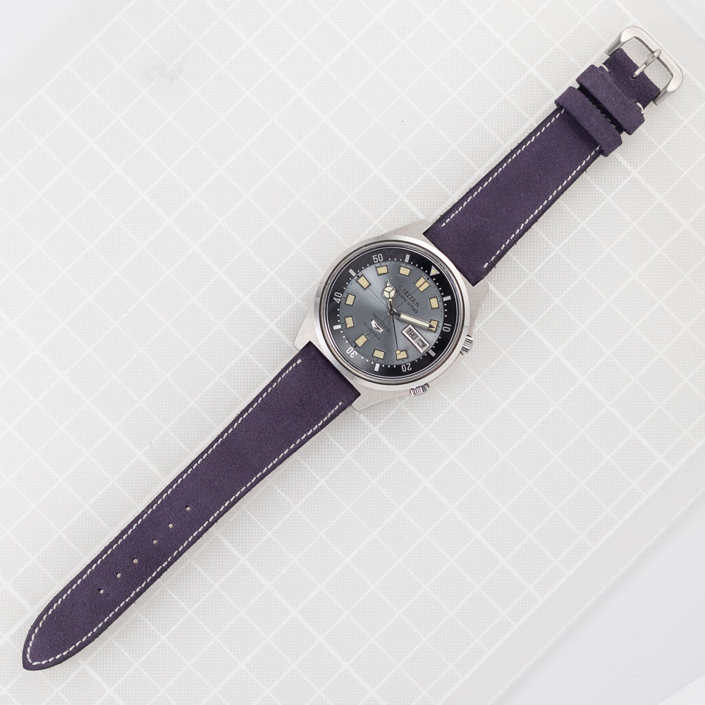 CITIZEN SEVEN STAR REF.2812-Y – TIMEANAGRAM CITIZEN SEVEN STAR REF.2812-Y – TIMEANAGRAM