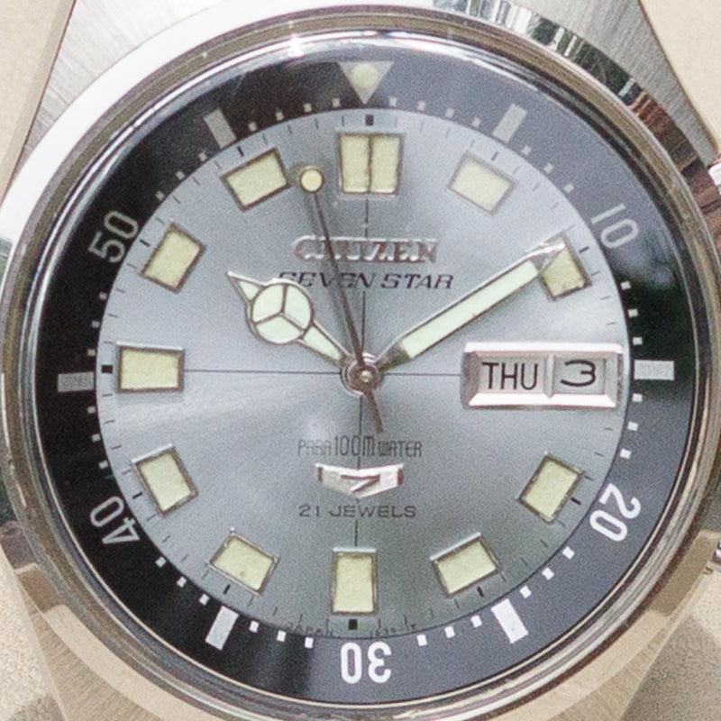 CITIZEN SEVEN STAR REF.2812-Y