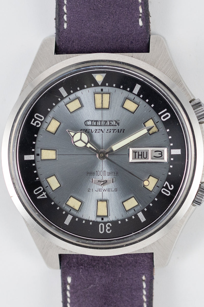 CITIZEN SEVEN STAR REF.2812-Y