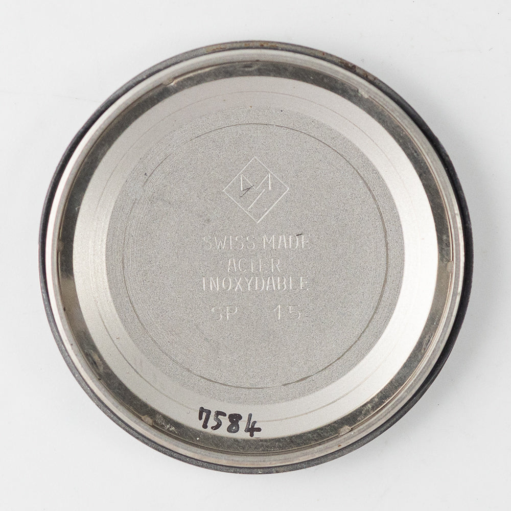 ZENITH 28800 Ref.SP15 – TIMEANAGRAM