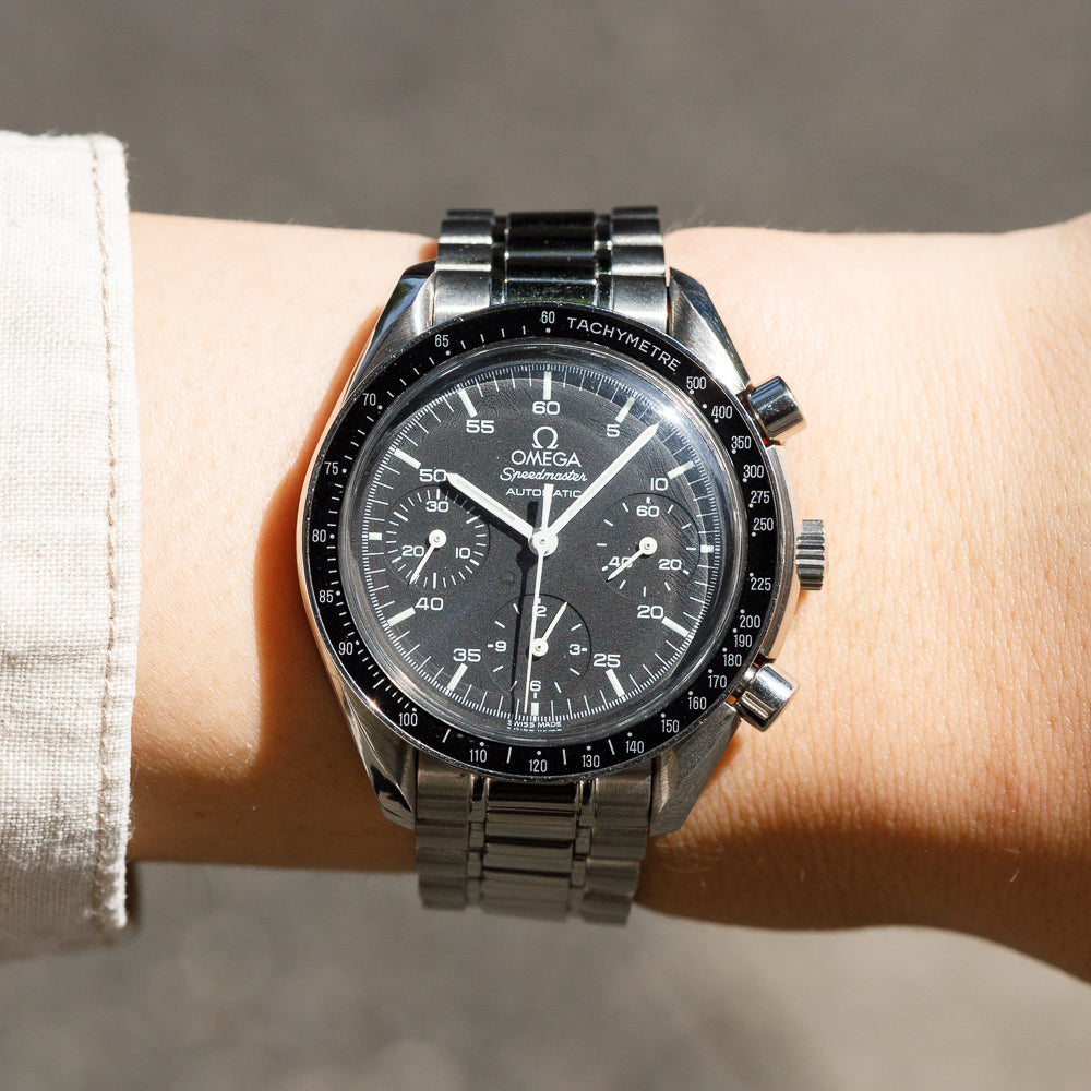 OMEGA SPEEDMASTER REF.3510.50 / 175.0032 – TIMEANAGRAM