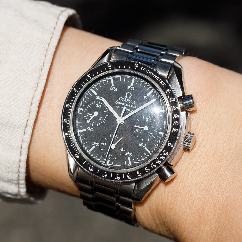 OMEGA SPEEDMASTER REF.3510.50 / 175.0032 – TIMEANAGRAM