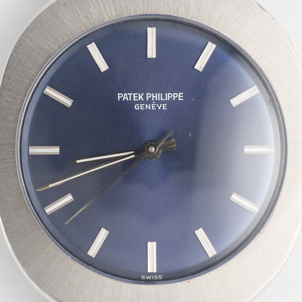 PATEK PHILIPPE Ref.3580 Stainless Steel – TIMEANAGRAM