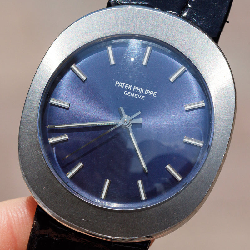 PATEK PHILIPPE Ref.3580 Stainless Steel