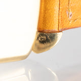 OMEGA Cioccolatone Automatic Black Guilloche 18K Yellow Gold Ref.3950　