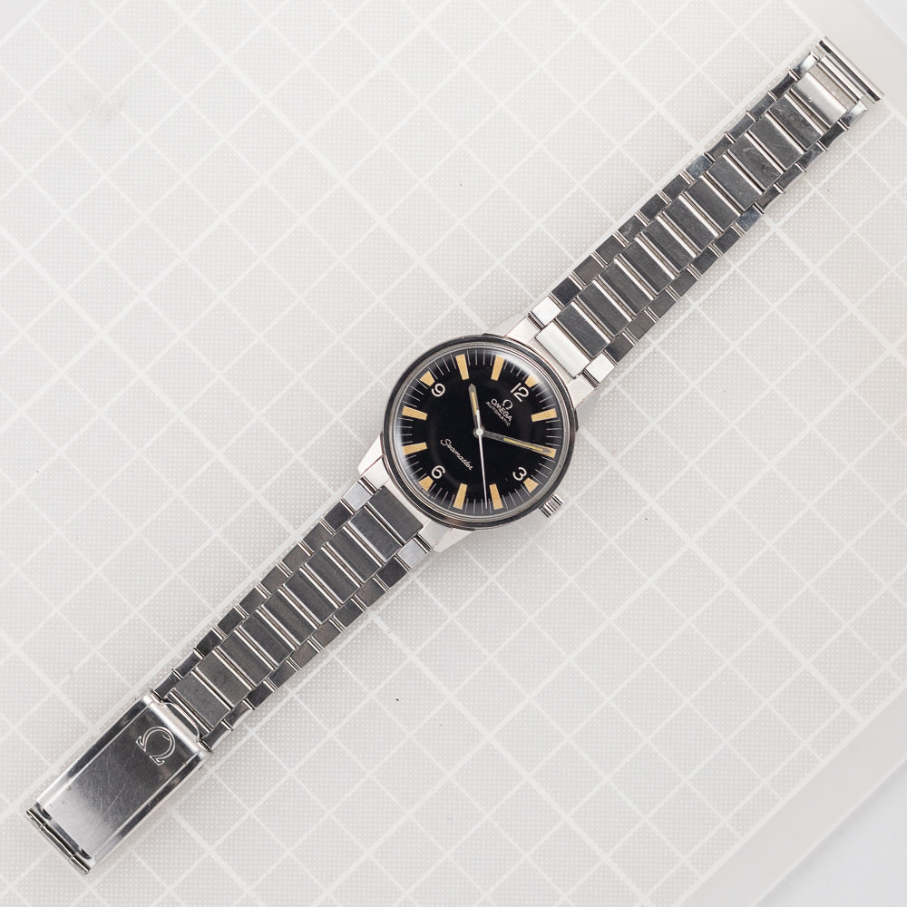 OMEGA Seamaster Ref.166.002