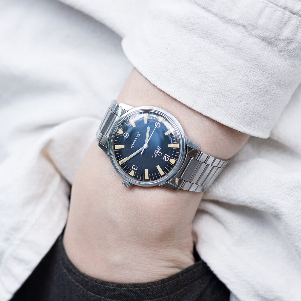 OMEGA Seamaster Ref.166.002