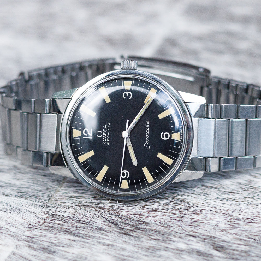 OMEGA Seamaster Ref.166.002