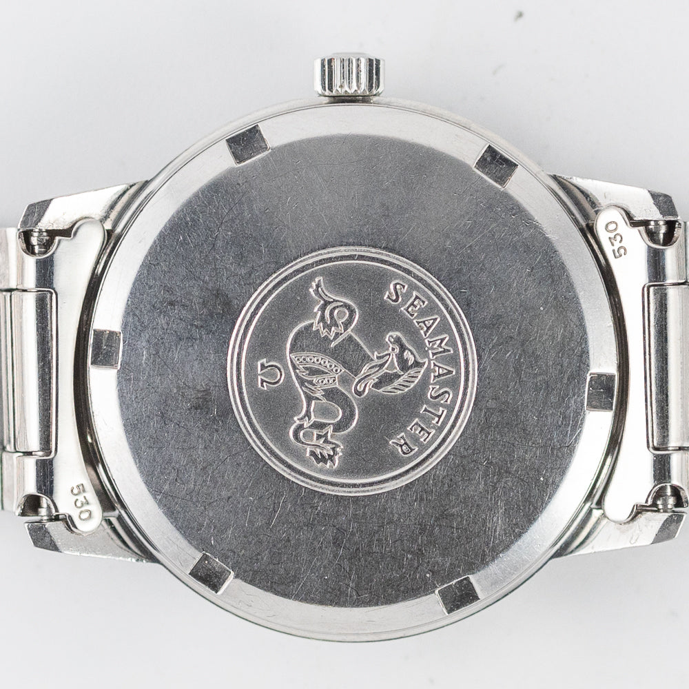 OMEGA Seamaster Ref.166.002