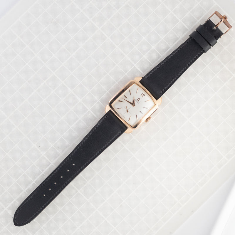 OMEGA Cioccolatone Automatic 18K Rose Gold Ref.3950