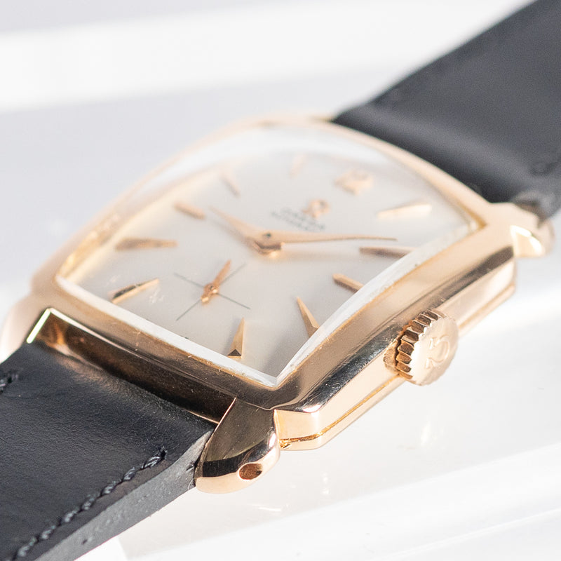 OMEGA Cioccolatone Automatic 18K Rose Gold Ref.3950