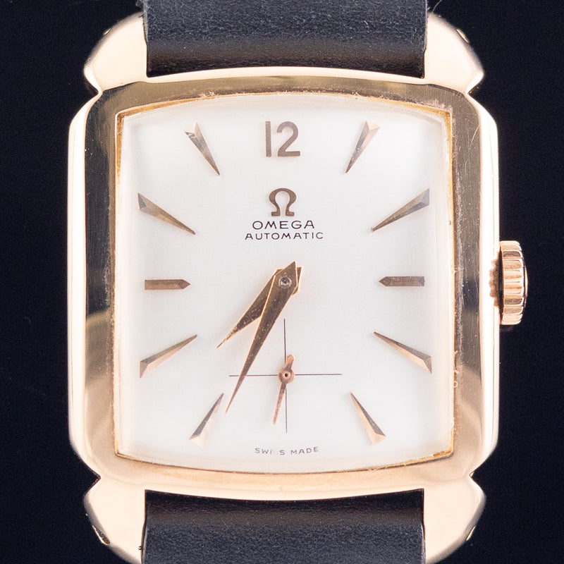 OMEGA Cioccolatone Automatic 18K Rose Gold Ref.3950