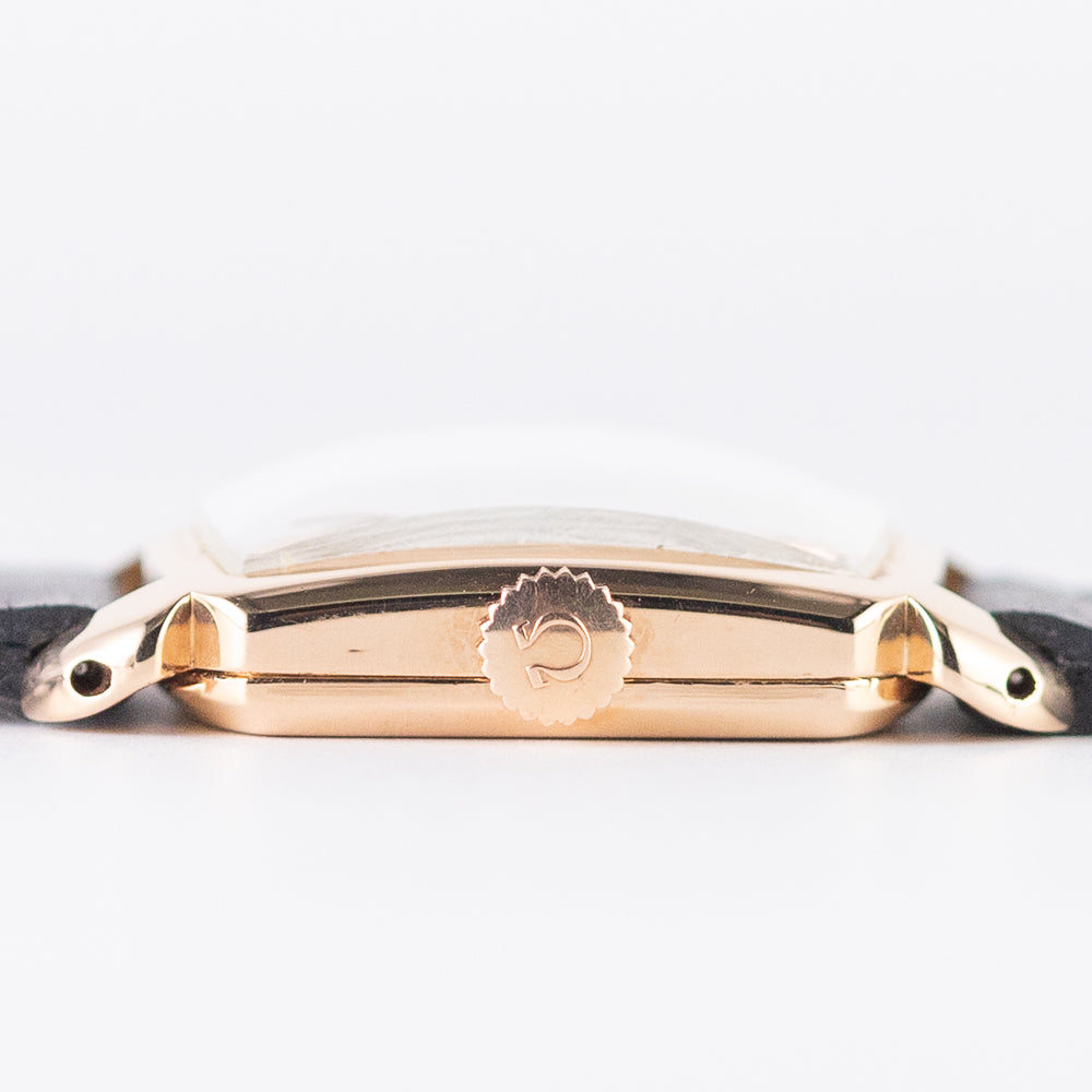 OMEGA Cioccolatone Automatic 18K Rose Gold Ref.3950