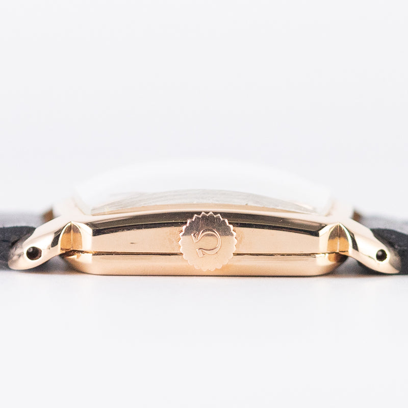 OMEGA Cioccolatone Automatic 18K Rose Gold Ref.3950