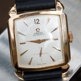 OMEGA Cioccolatone Automatic 18K Rose Gold Ref.3950
