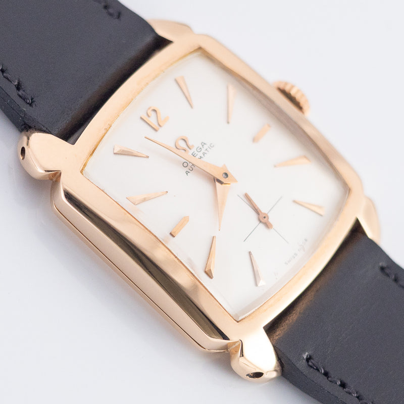 OMEGA Cioccolatone Automatic 18K Rose Gold Ref.3950