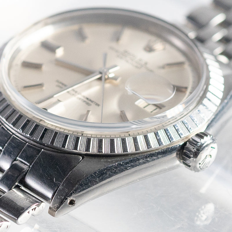 ROLEX DATEJUST NO LUM REF.1603