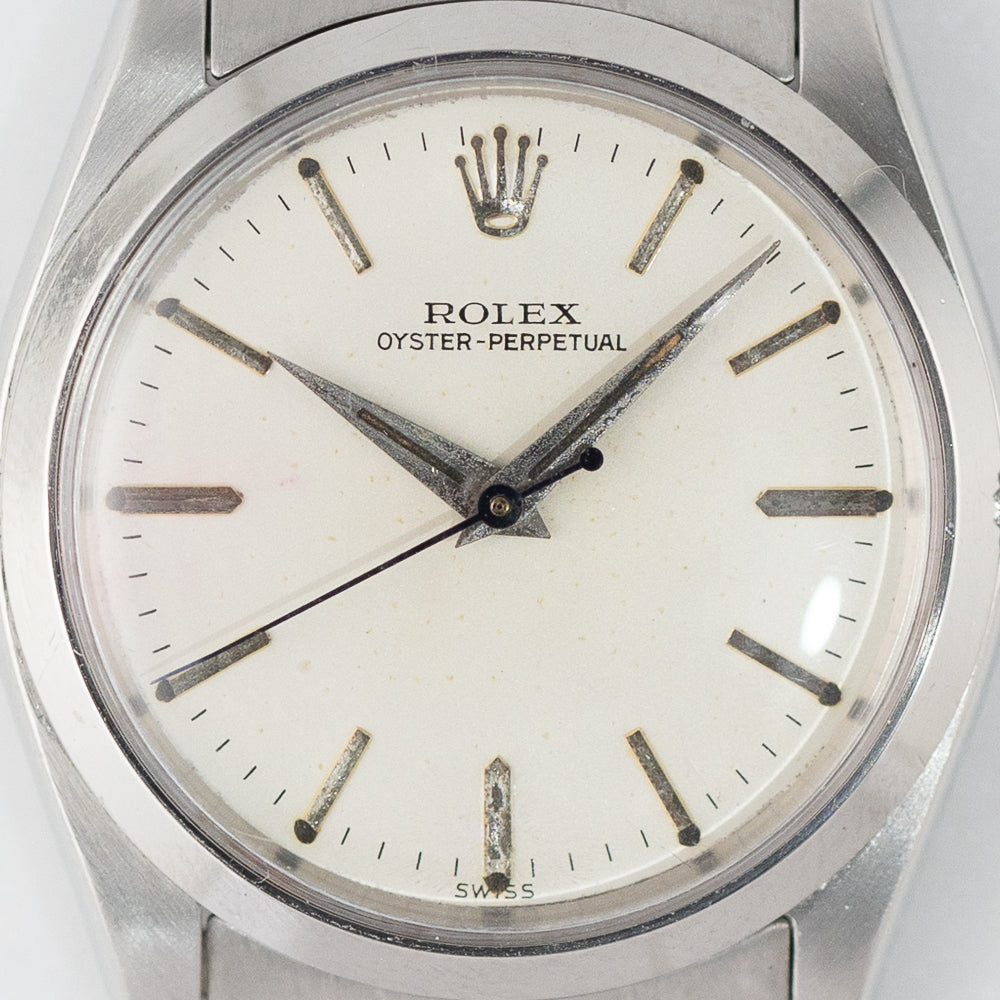 ROLEX OYSTER PERPETUAL REF.6548