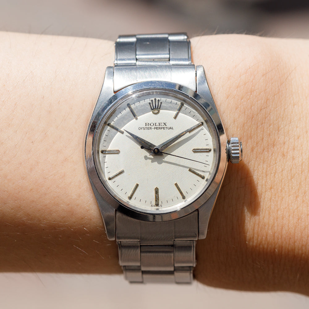ROLEX OYSTER PERPETUAL REF.6548