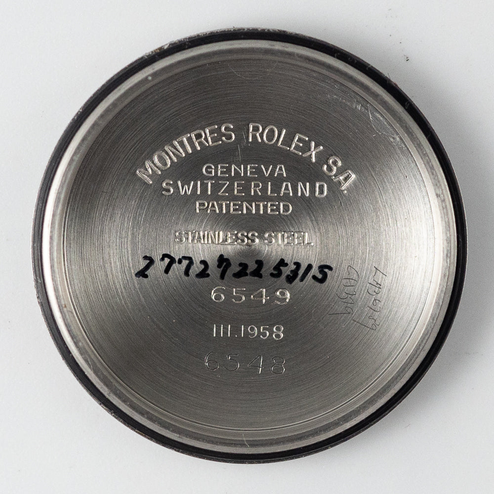 ROLEX OYSTER PERPETUAL REF.6548