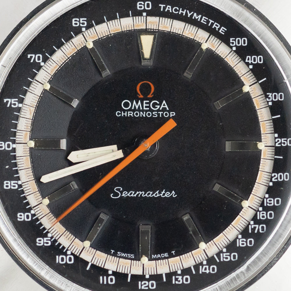 OMEGA Seamaster CHRONOSTOP Ref.145.007 with Box