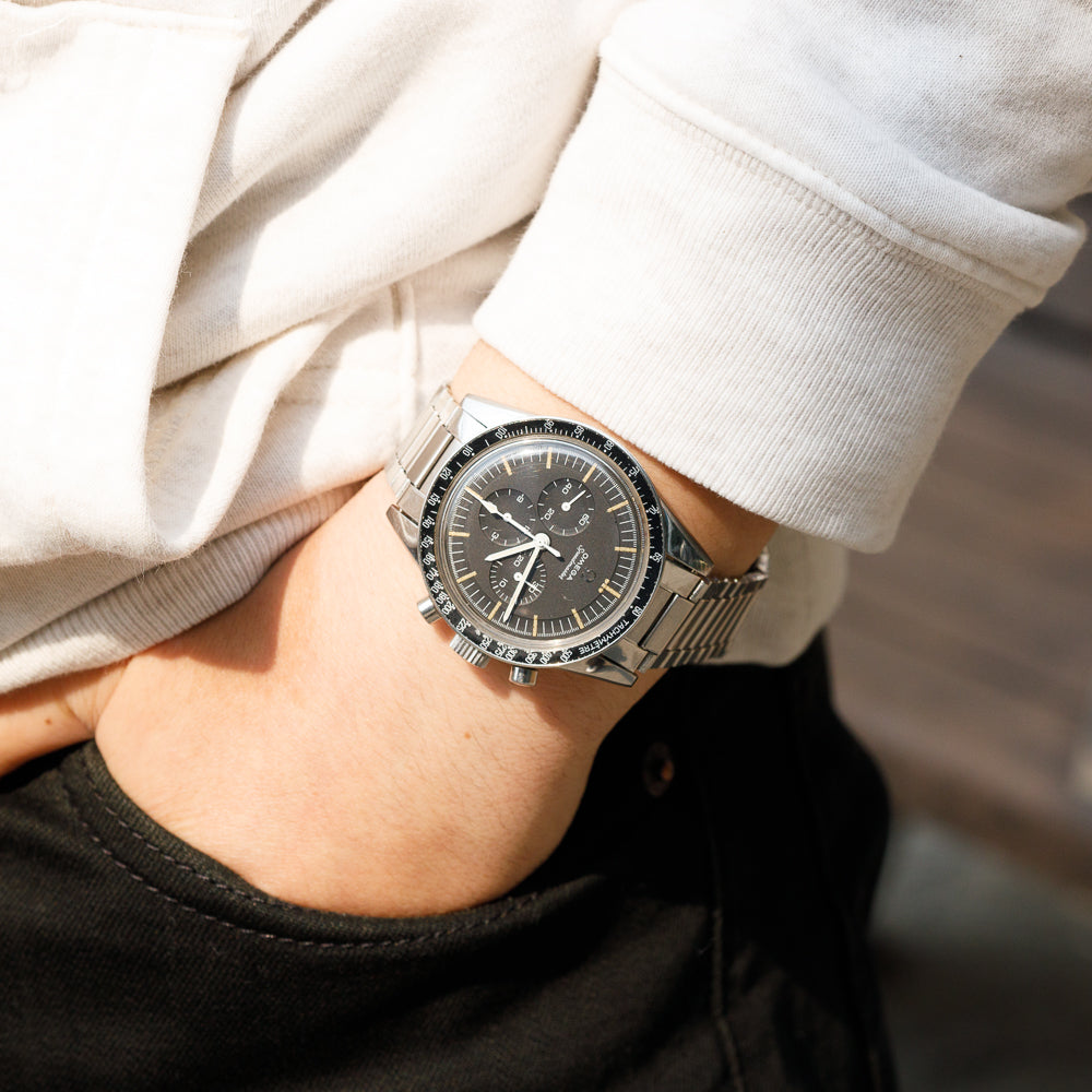 OMEGA SPEEDMASTER Ref.105.003 BOX