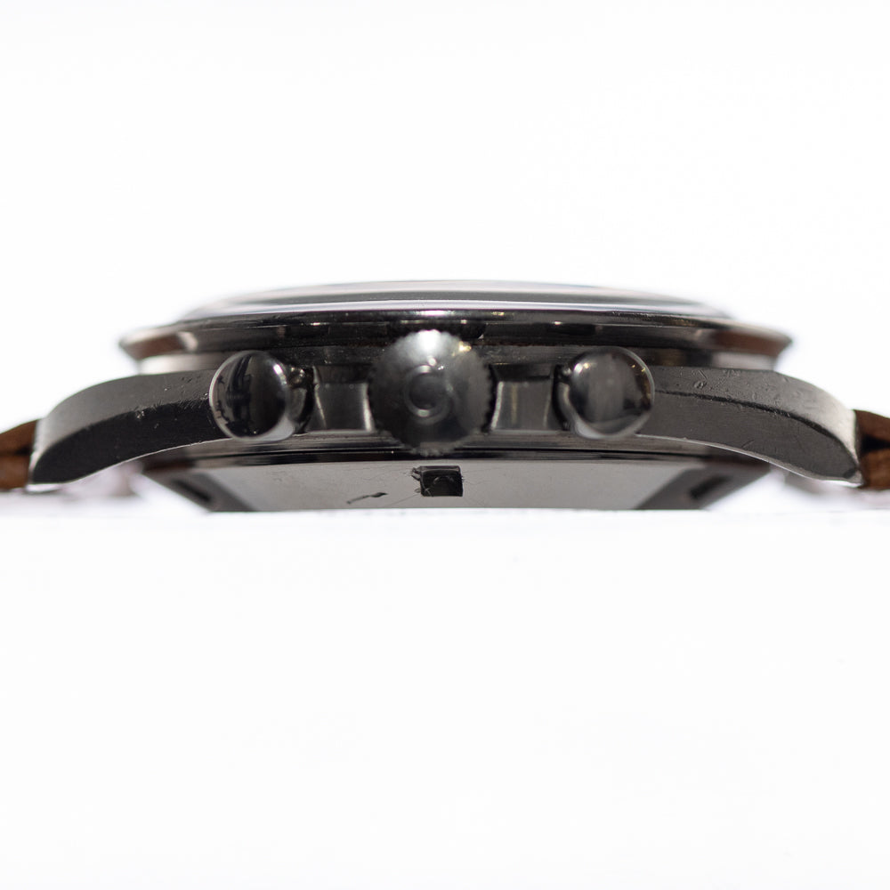 OMEGA SPEEDMASTER Ref.105.012 CB case Facet Lines On The Lugs