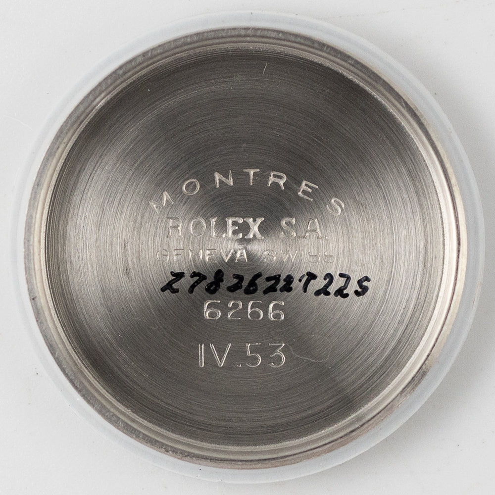 ROLEX OYSTERDATE REF.6366