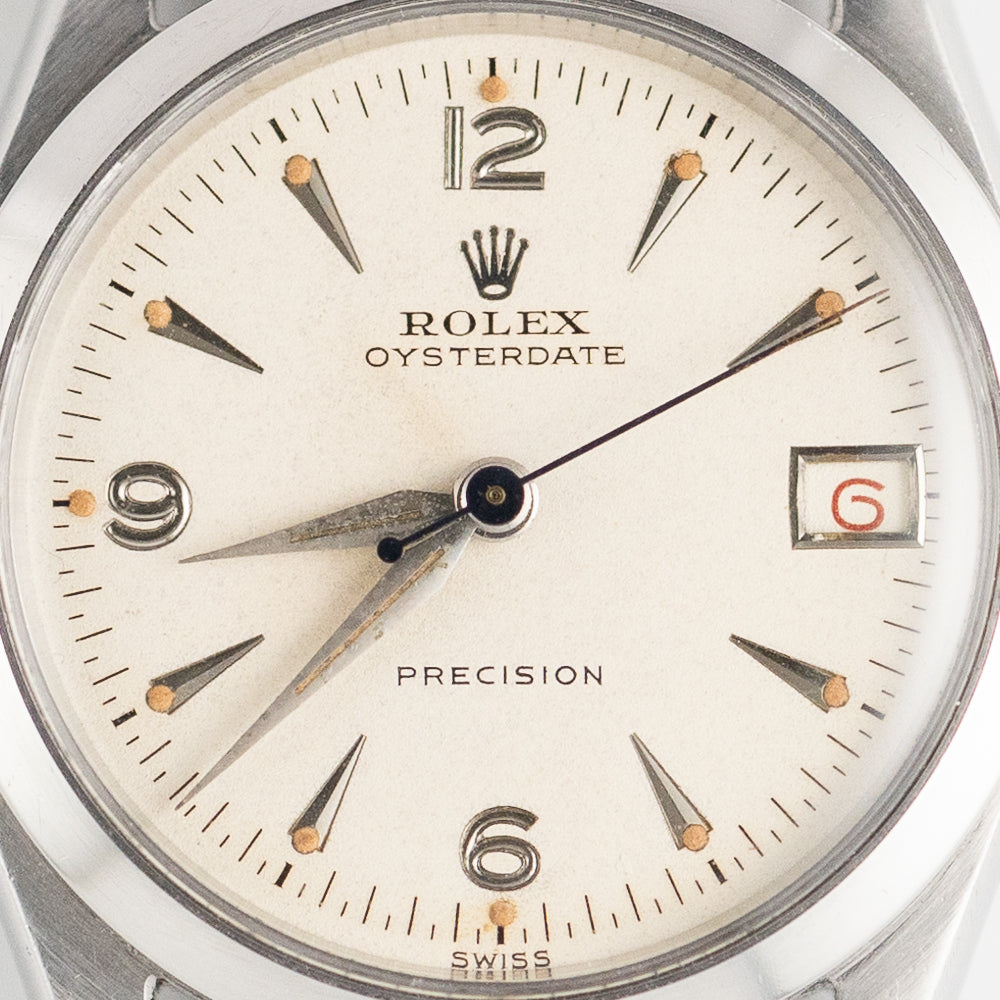 ROLEX OYSTERDATE REF.6366