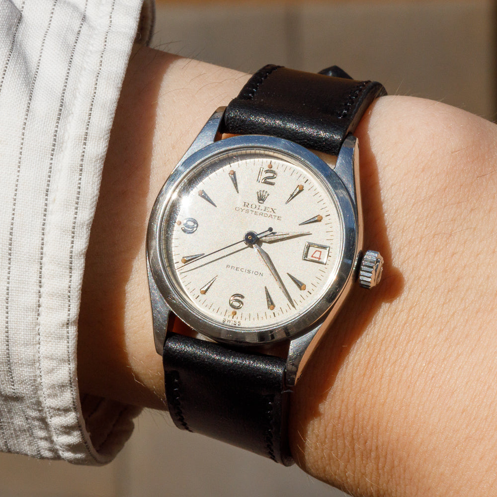 ROLEX OYSTERDATE REF.6366