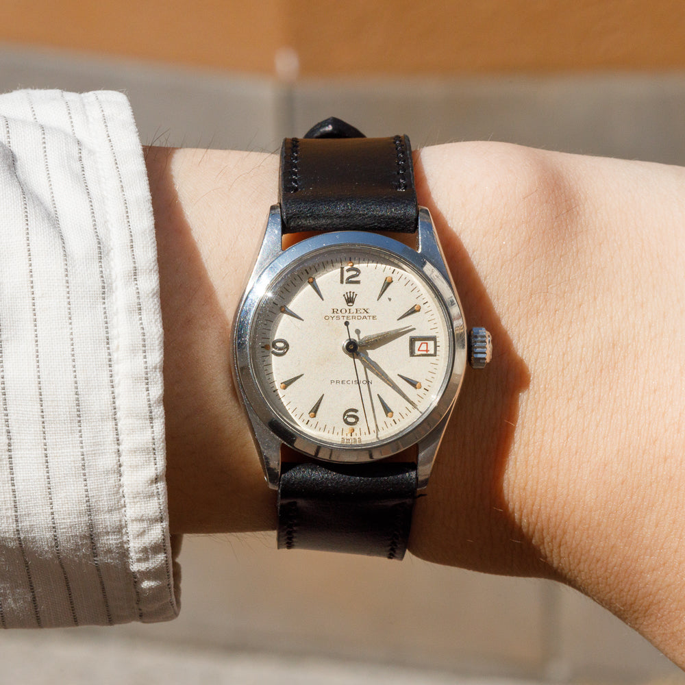 ROLEX OYSTERDATE REF.6366